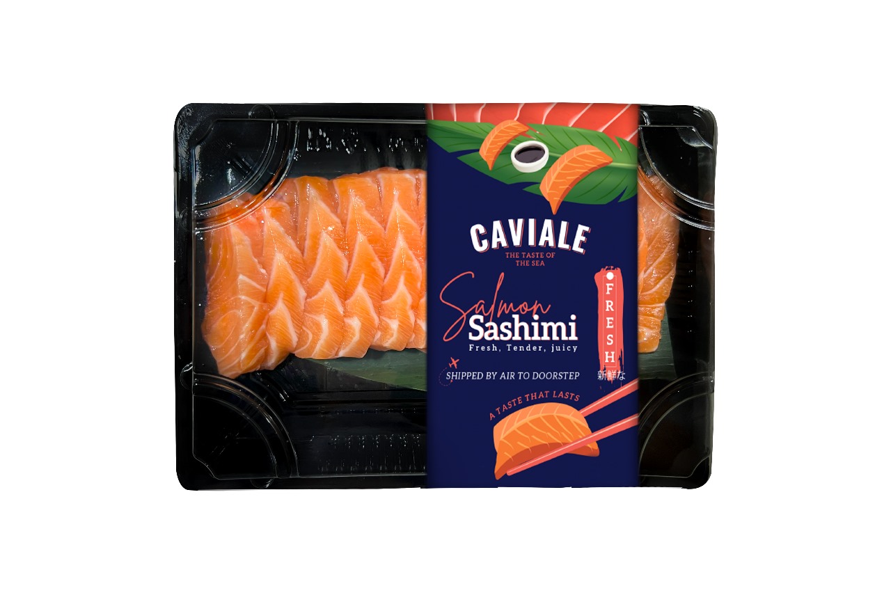 Caviale Facebook ad