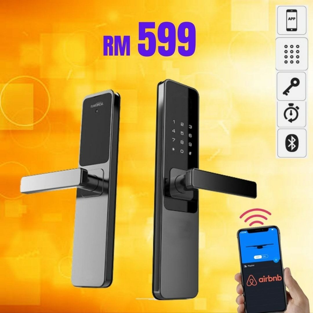 Smart Home Malaysia Facebook ad: R̶M̶1̶,̶3̶8̶0̶ NOW 𝗥𝗠𝟱𝟵𝟵 ONLY