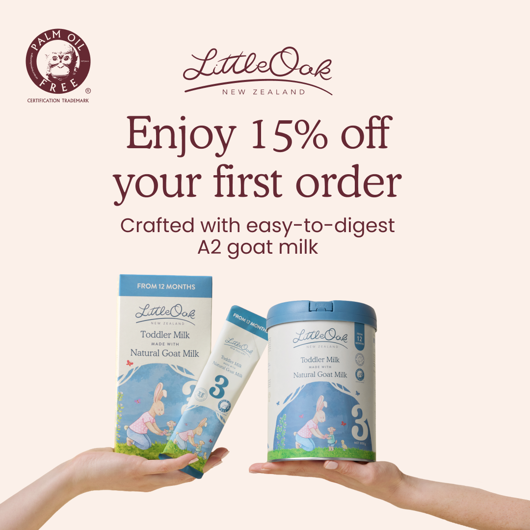The LittleOak Company Facebook ad