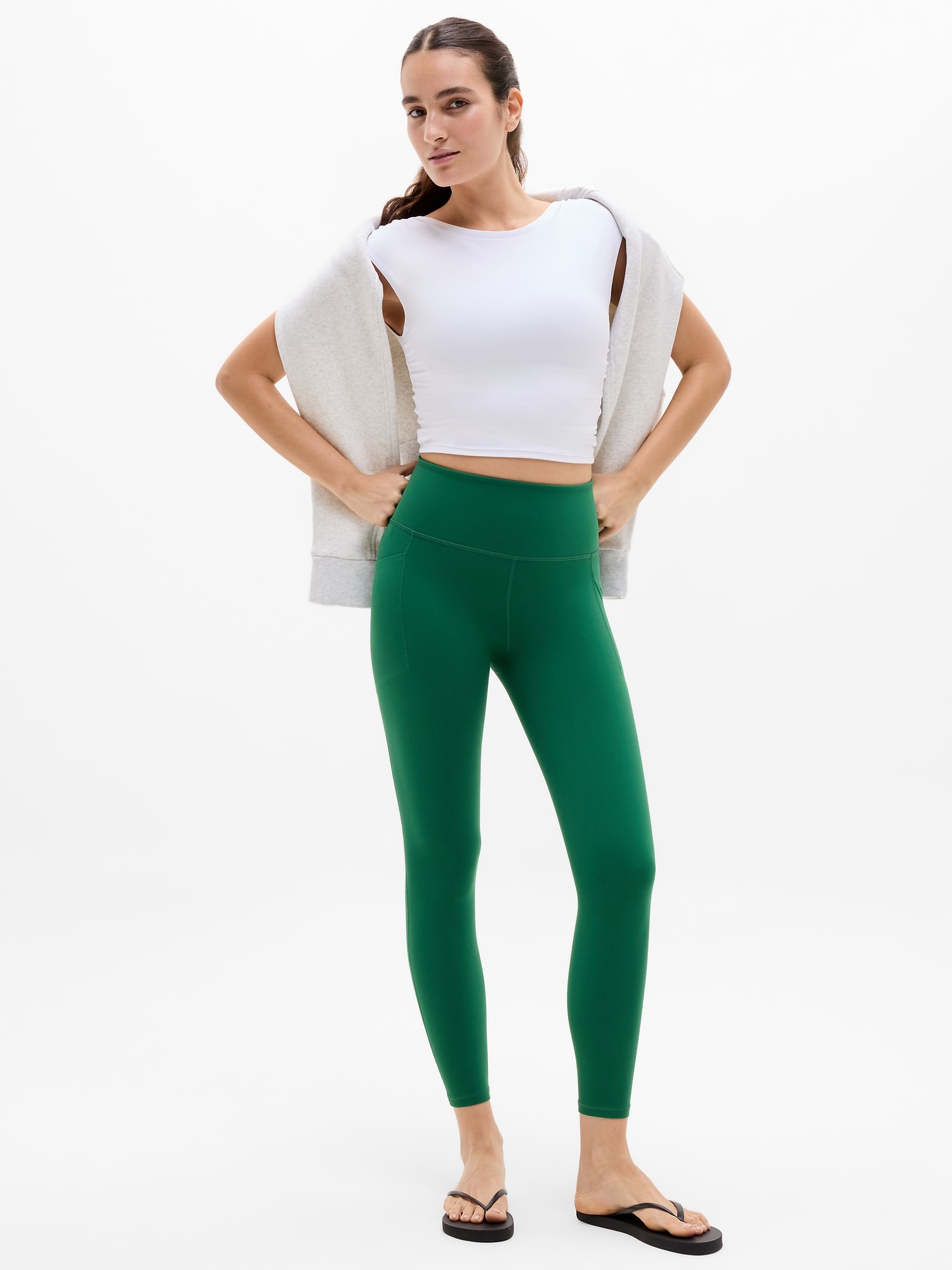 Athleta Facebook ad