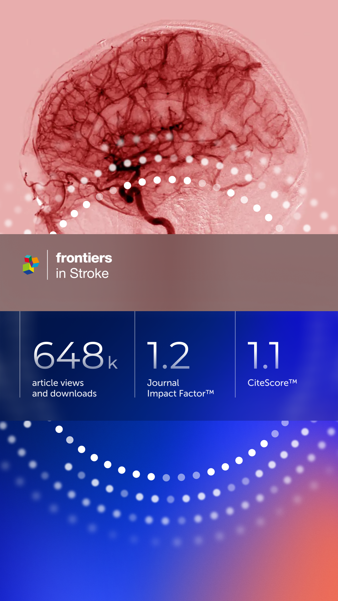 Frontiers Facebook ad