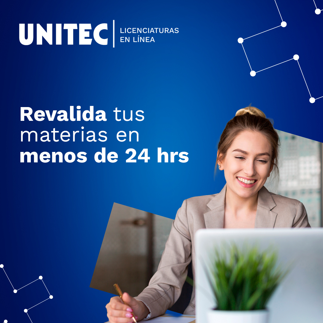 UNITEC Facebook ad