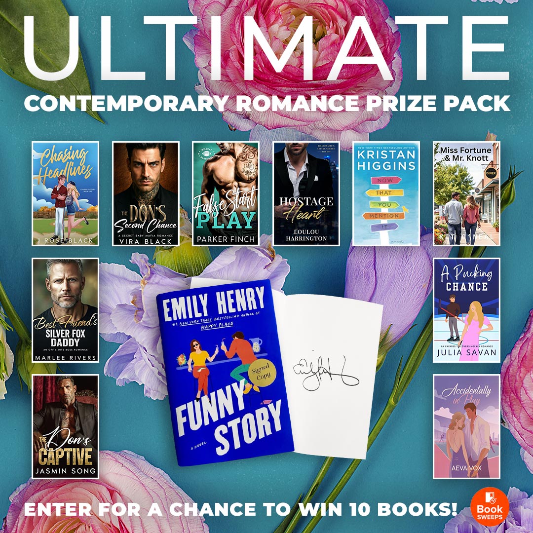 BookSweeps Facebook ad