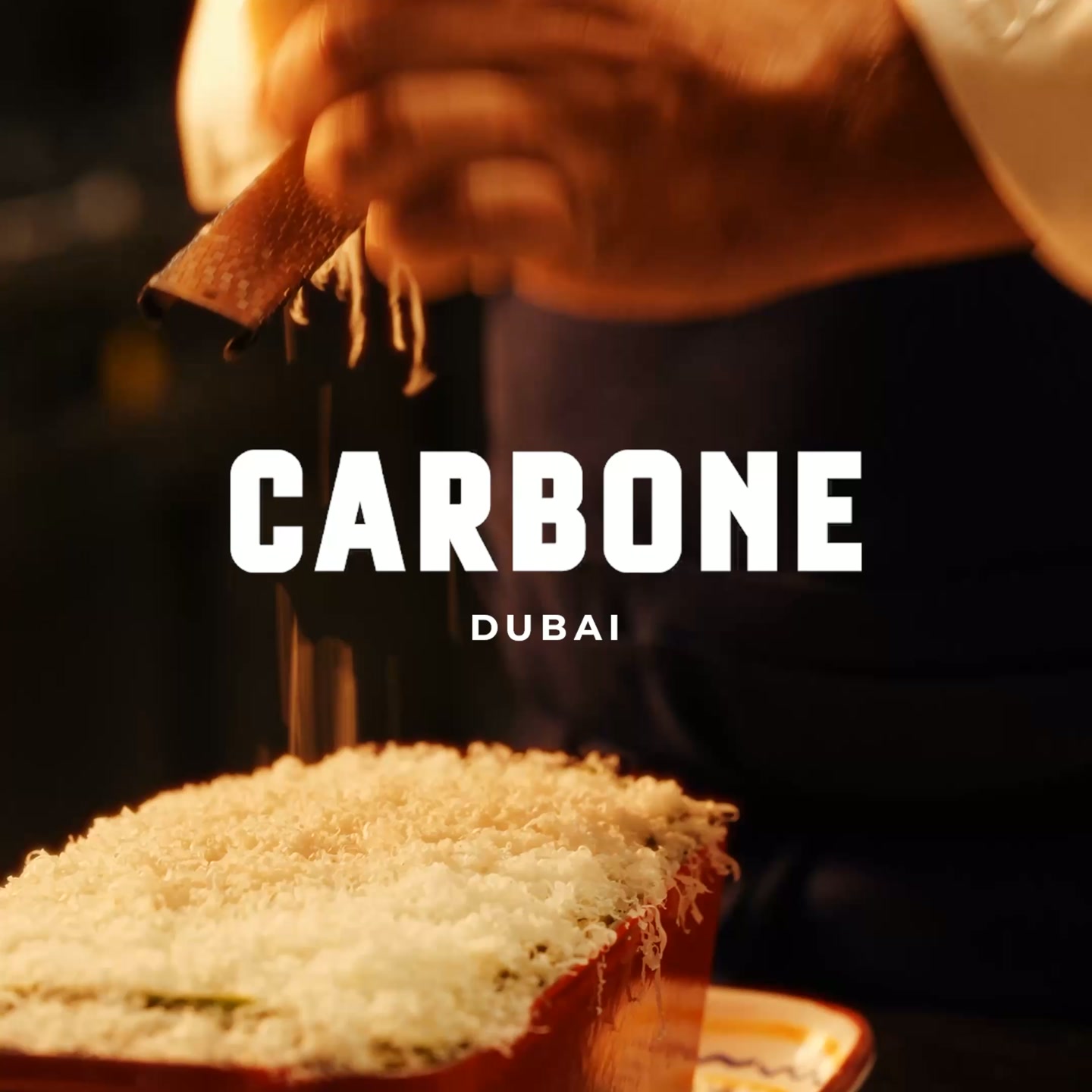 Carbone Dubai Facebook ad: Your First Carbone Order