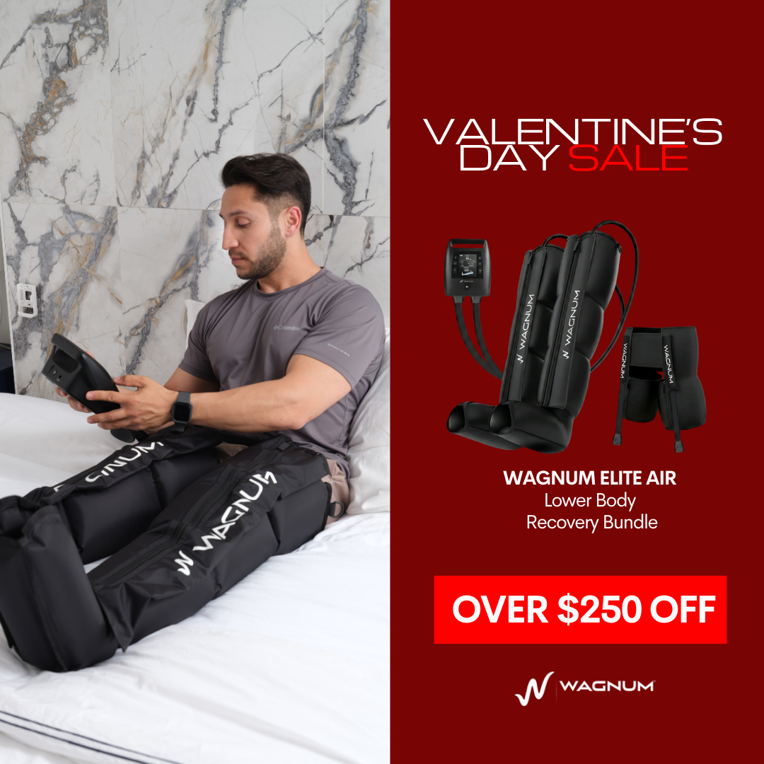 Wagnum Recovery Facebook ad