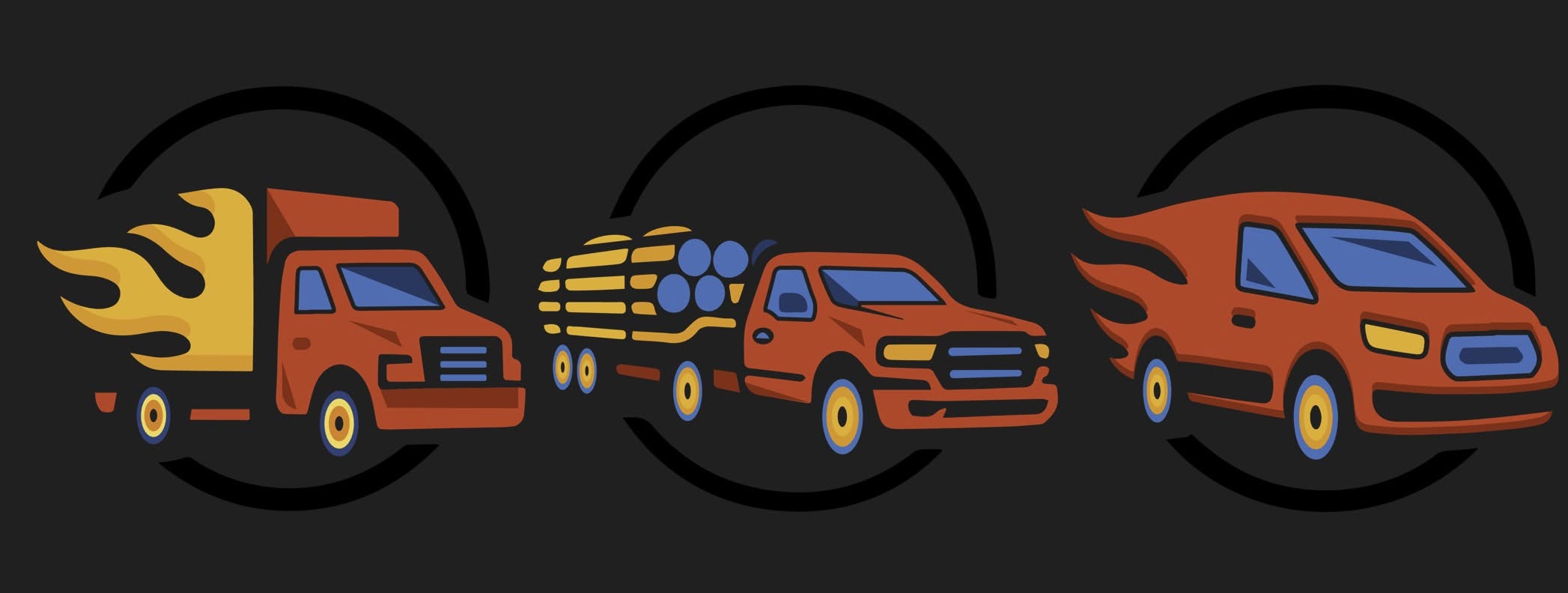 HotshotSpot.com Facebook ad: The ONLY networking site just for Hostshot flatbeds…