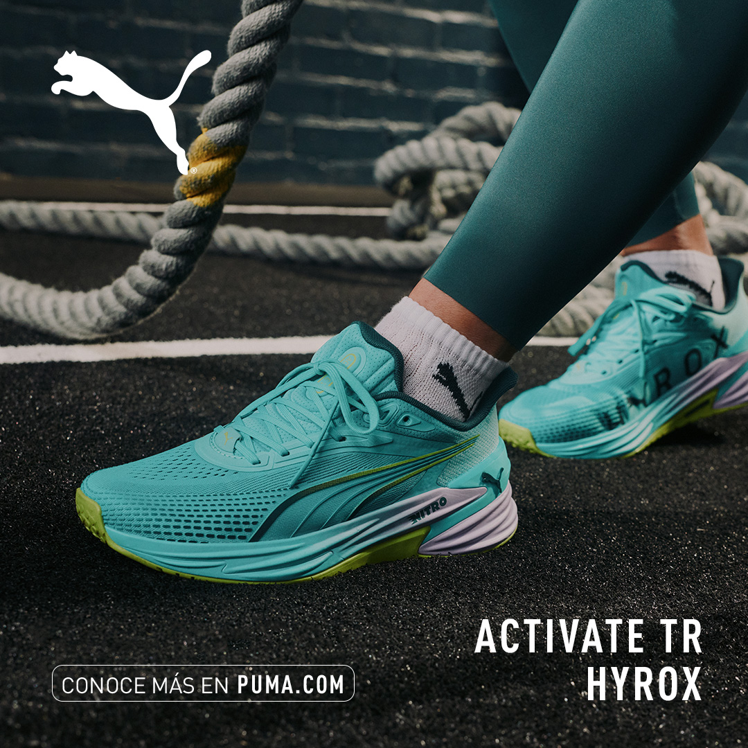 PUMA Facebook ad