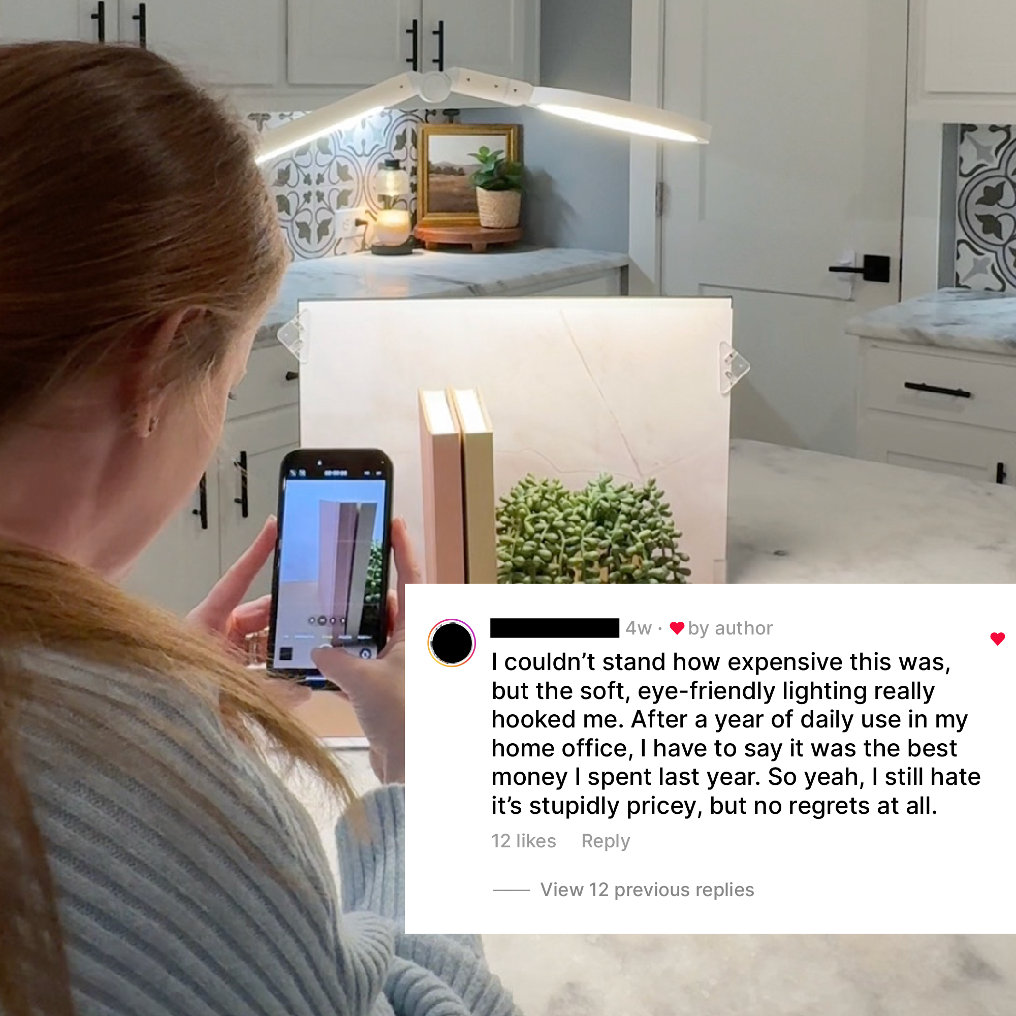 Genion Space Facebook ad