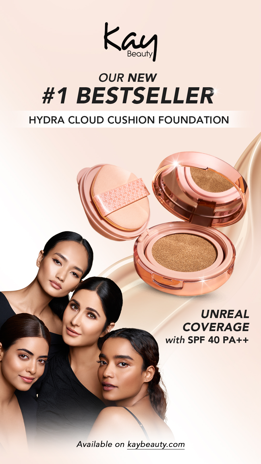 Kay by Katrina Facebook ad
