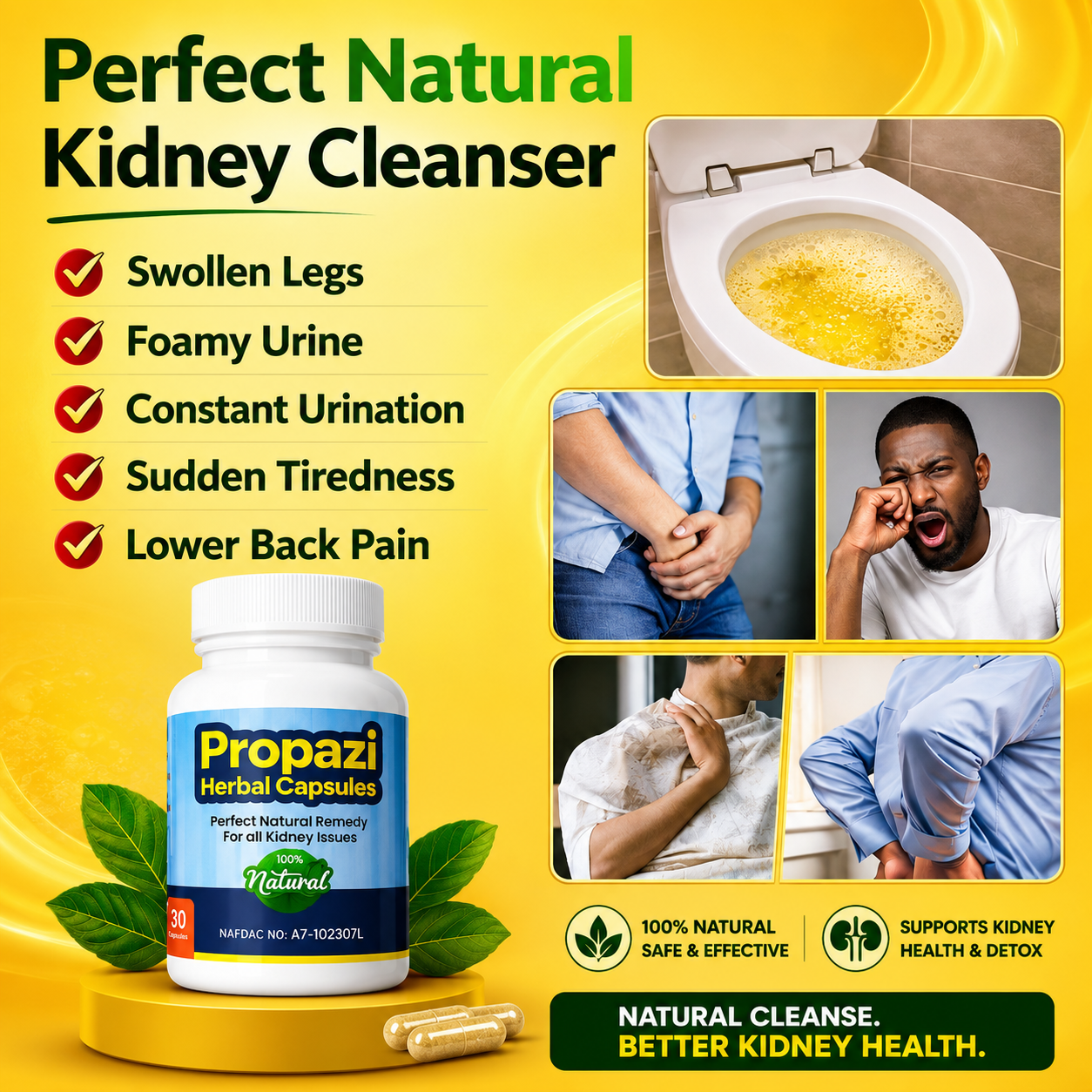 Top herbals Facebook ad