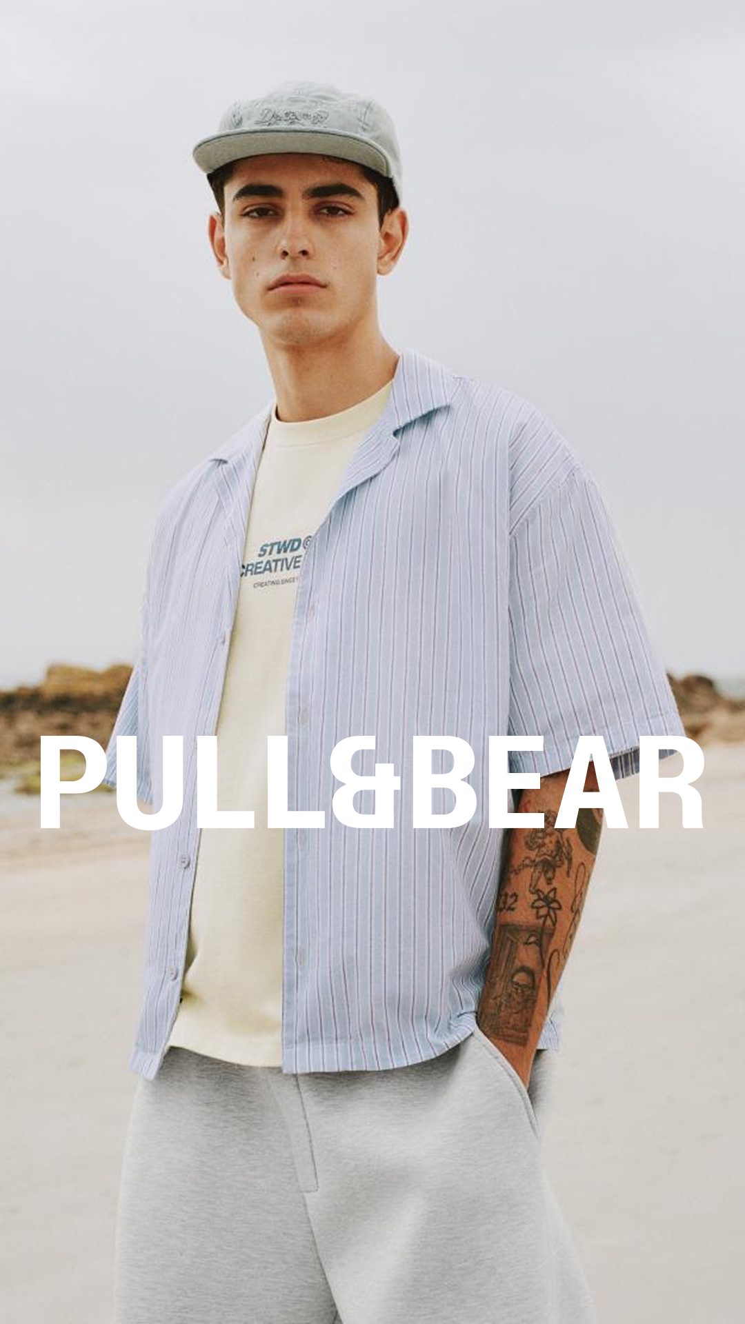 Pull&Bear Facebook ad