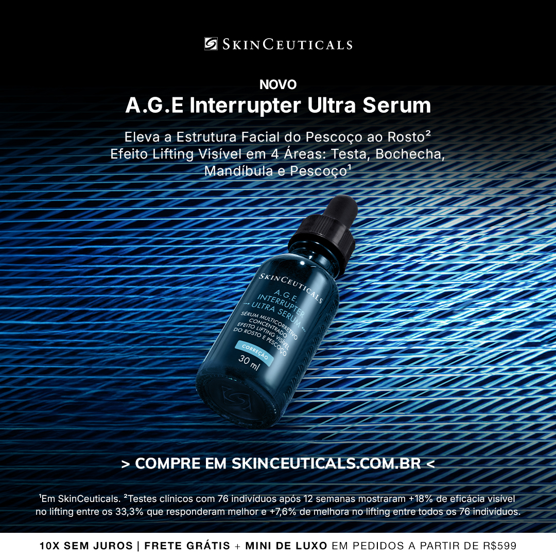 SkinCeuticals Facebook ad