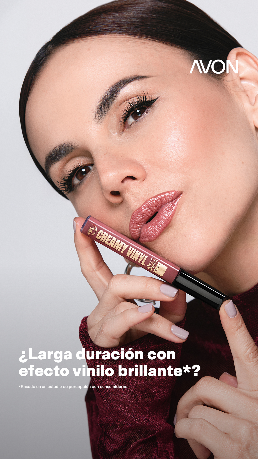 Avon Facebook ad from Aug 5, 2026
