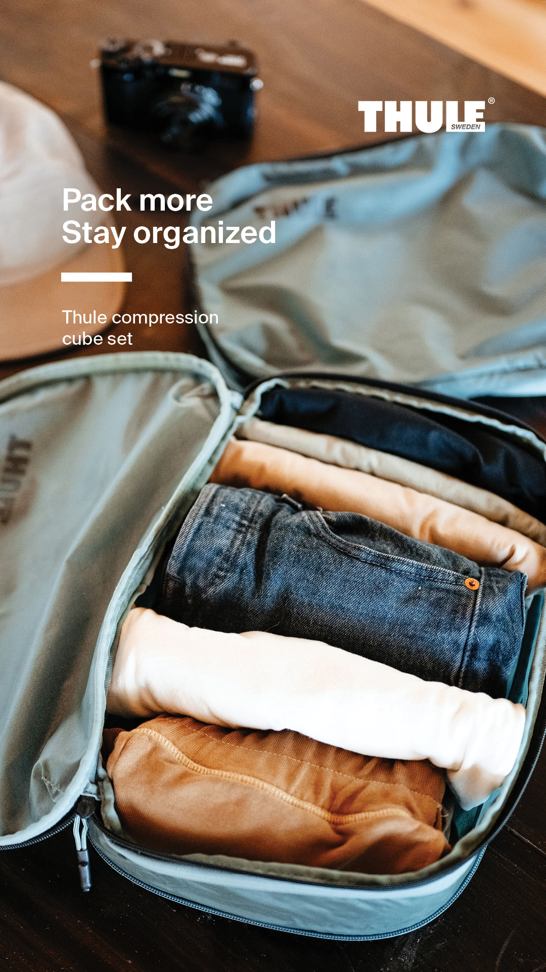 REI Facebook ad