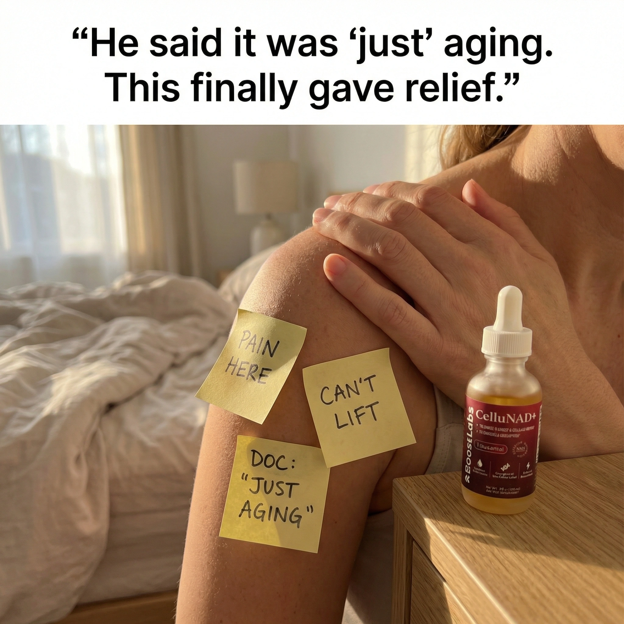 Fab Over 50 Facebook ad