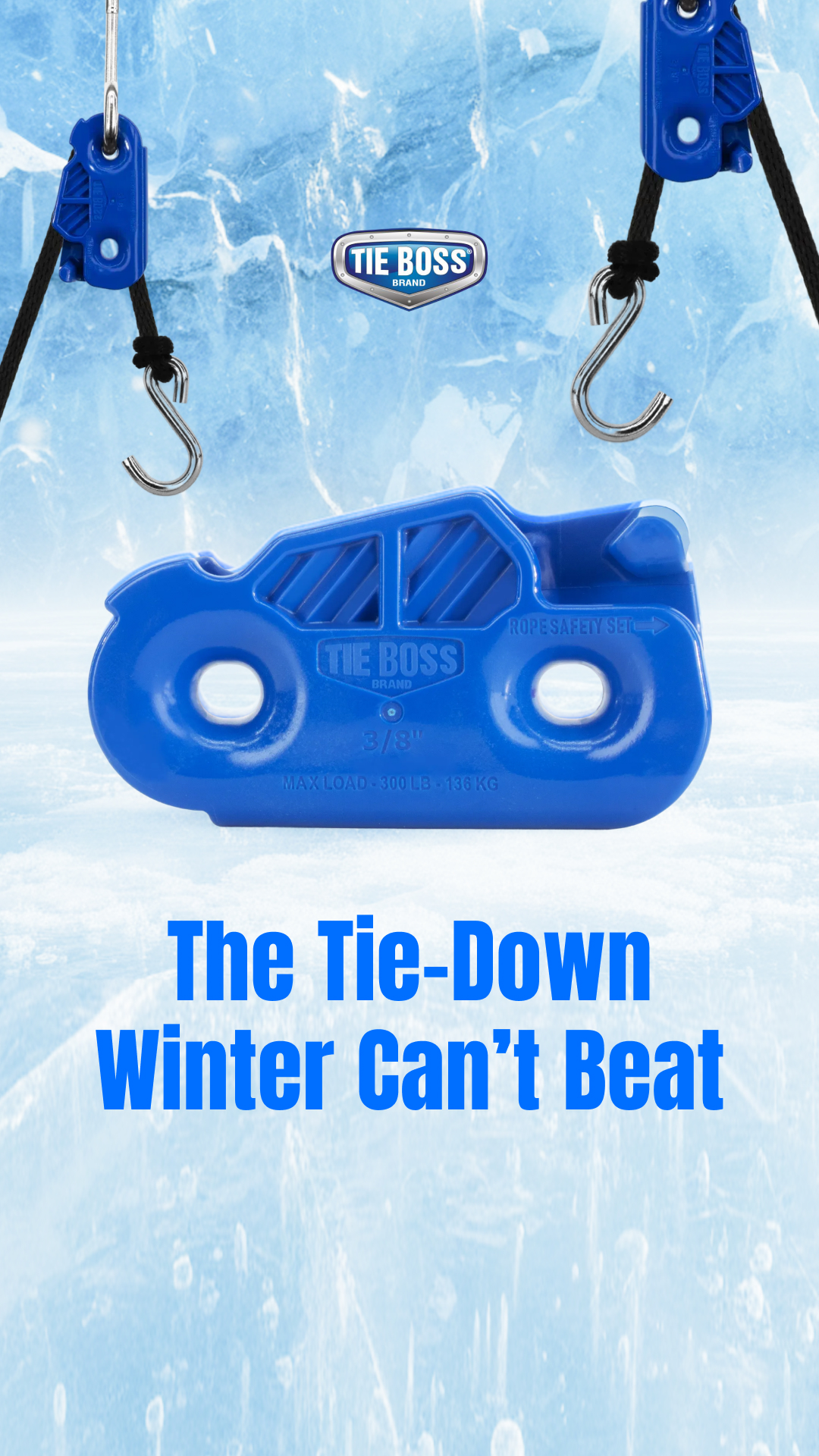 TieBoss Facebook ad