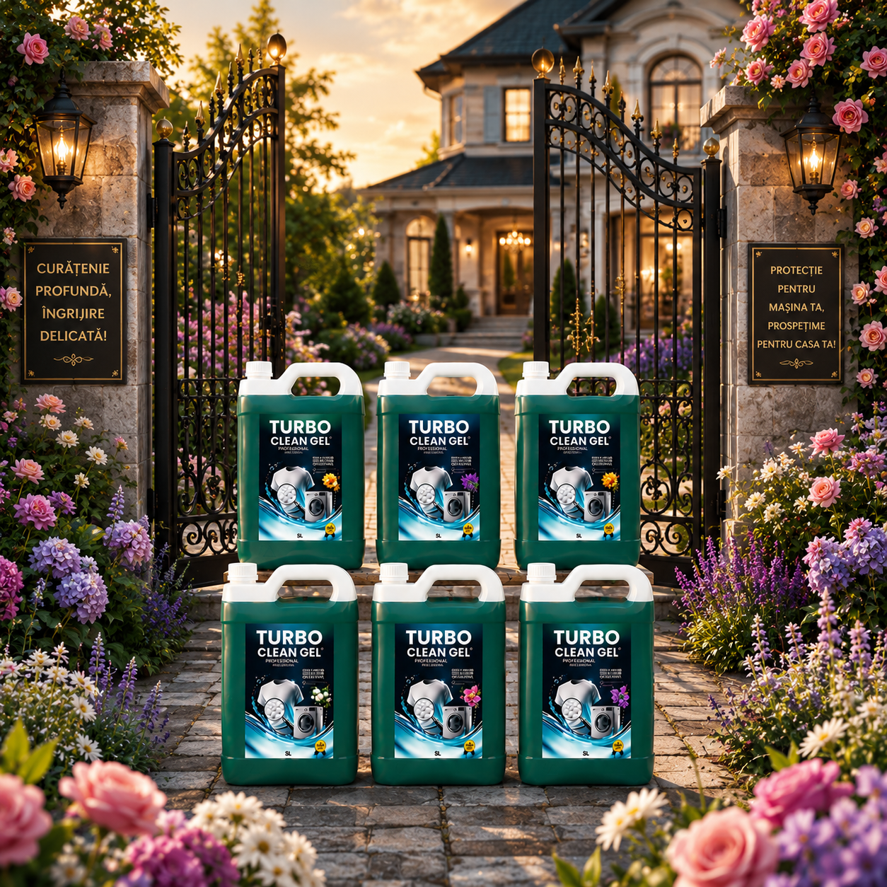 Eclean.ro Facebook ad