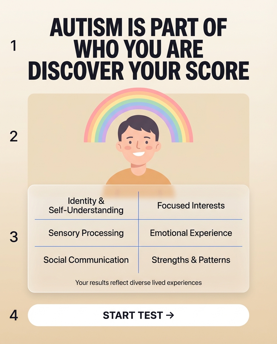 Personality Test: Created by Experts  Facebook ad