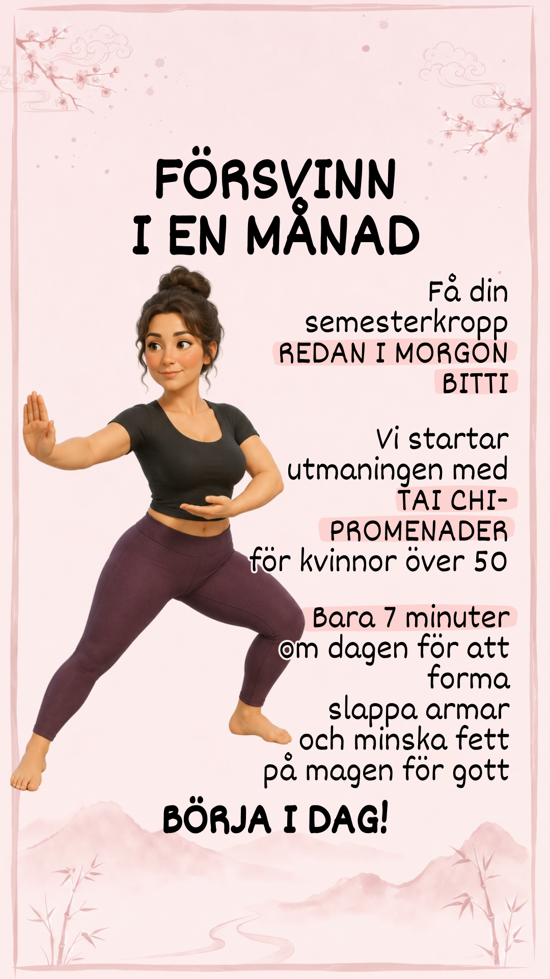 Мy 28 Day Challenge Facebook ad