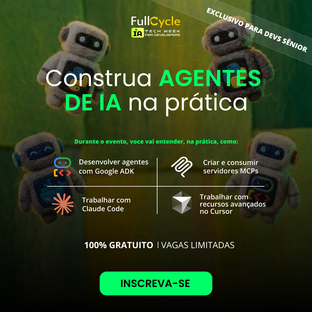 Full Cycle Facebook ad: Em 2 noites você aprende