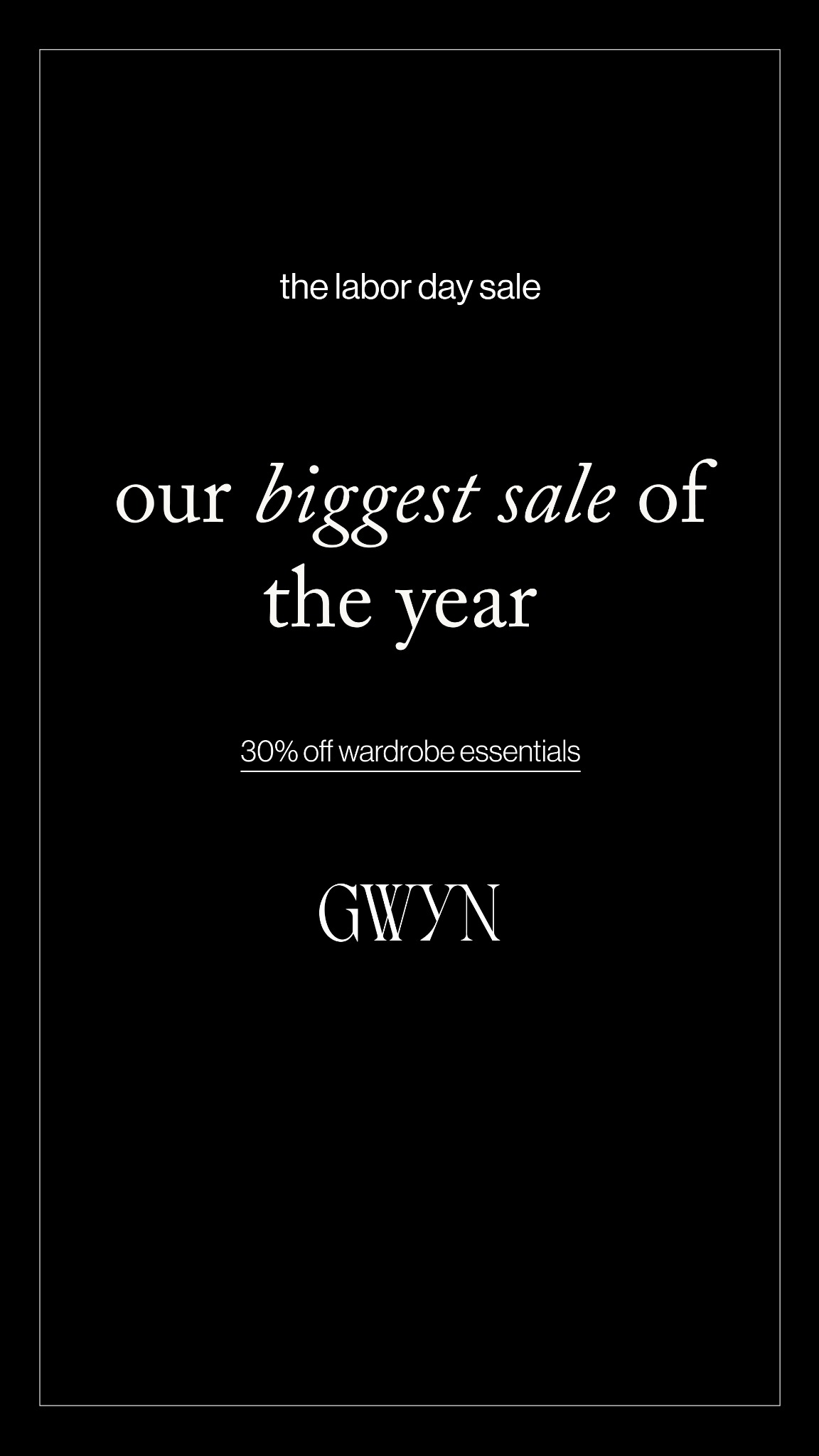 goop Facebook ad
