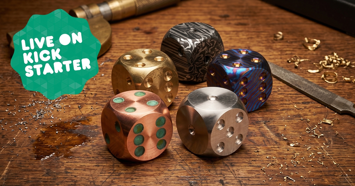 Crowdfunding Hidden Gems Facebook ad
