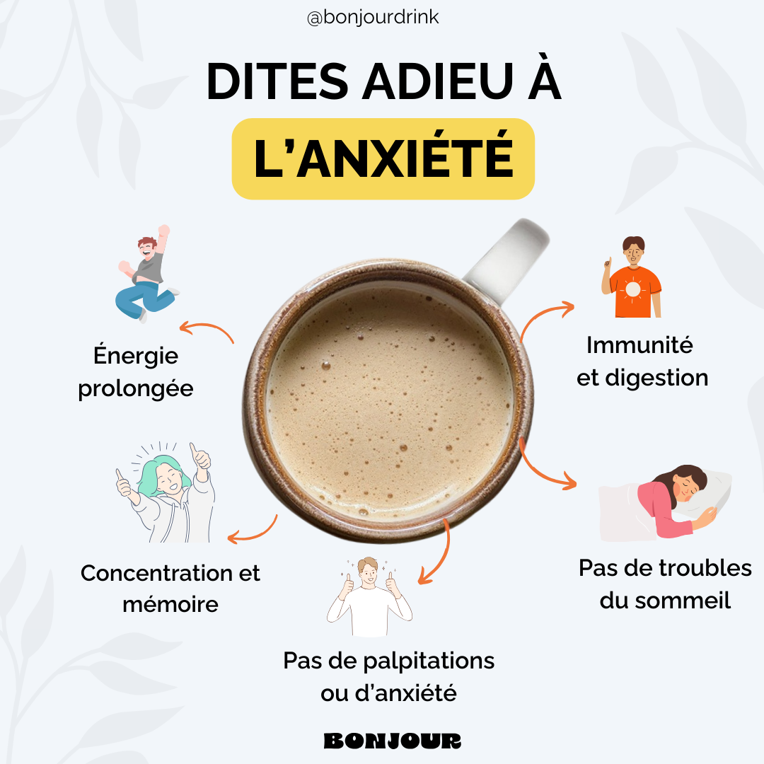 Bonjour Facebook ad