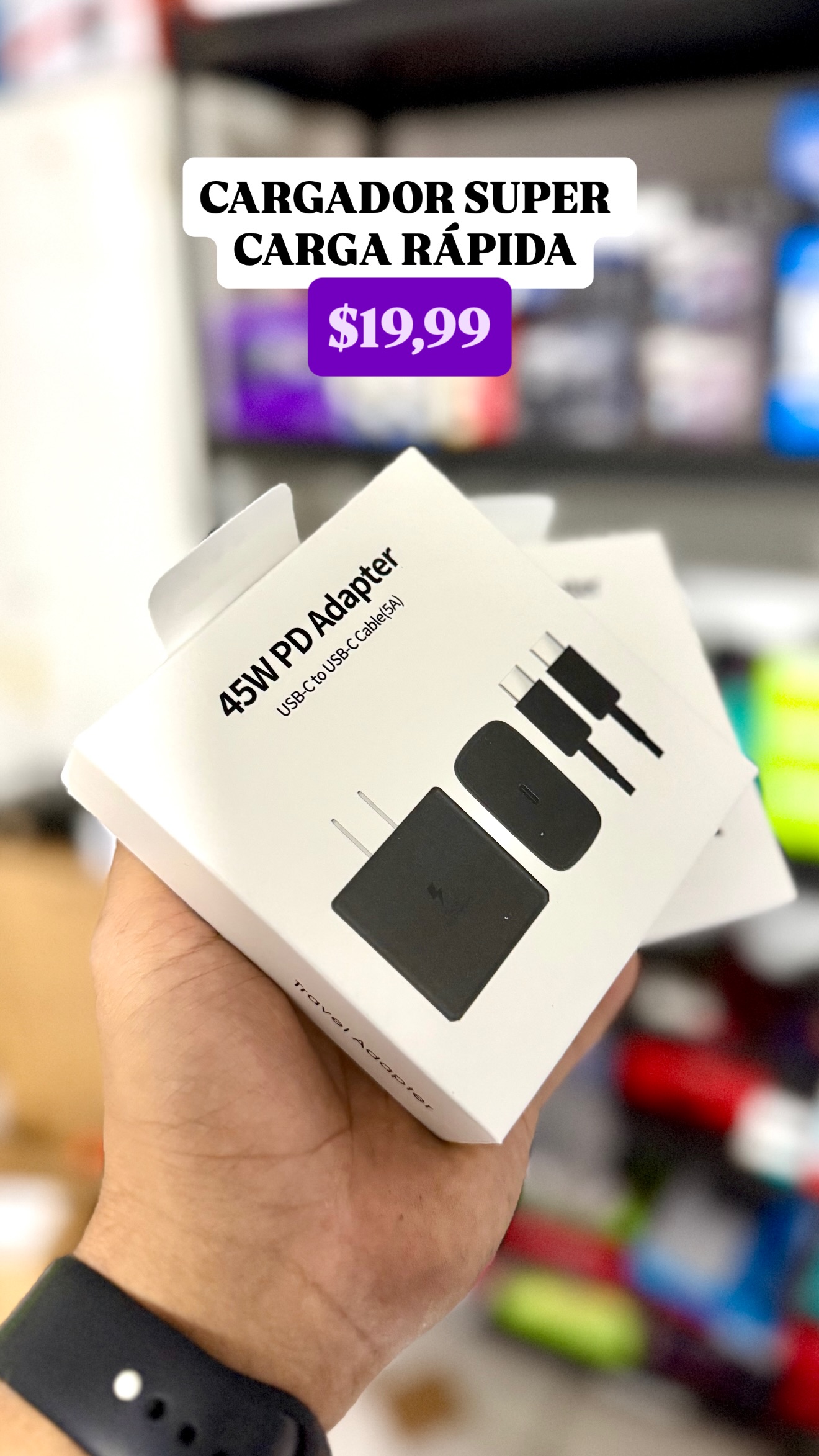 Tech Store SV Facebook ad
