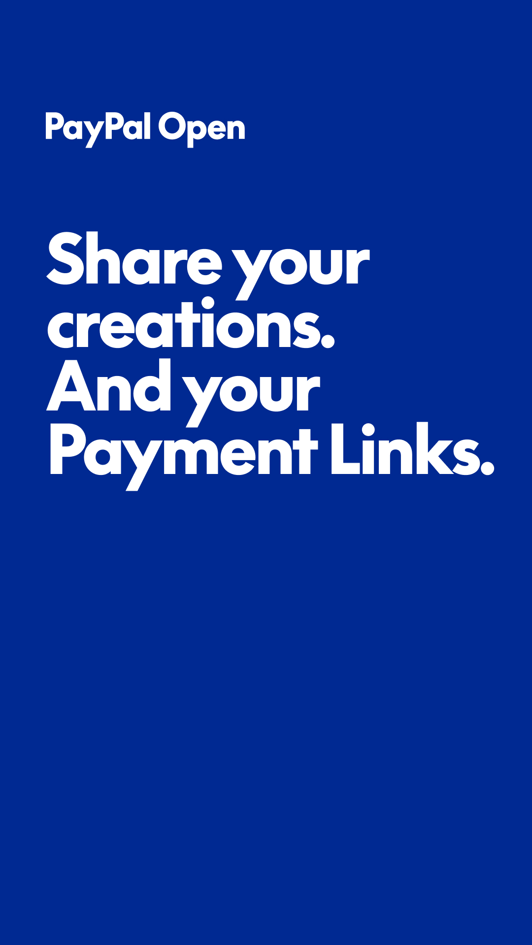 PayPal Facebook ad from Jan 1, 2026