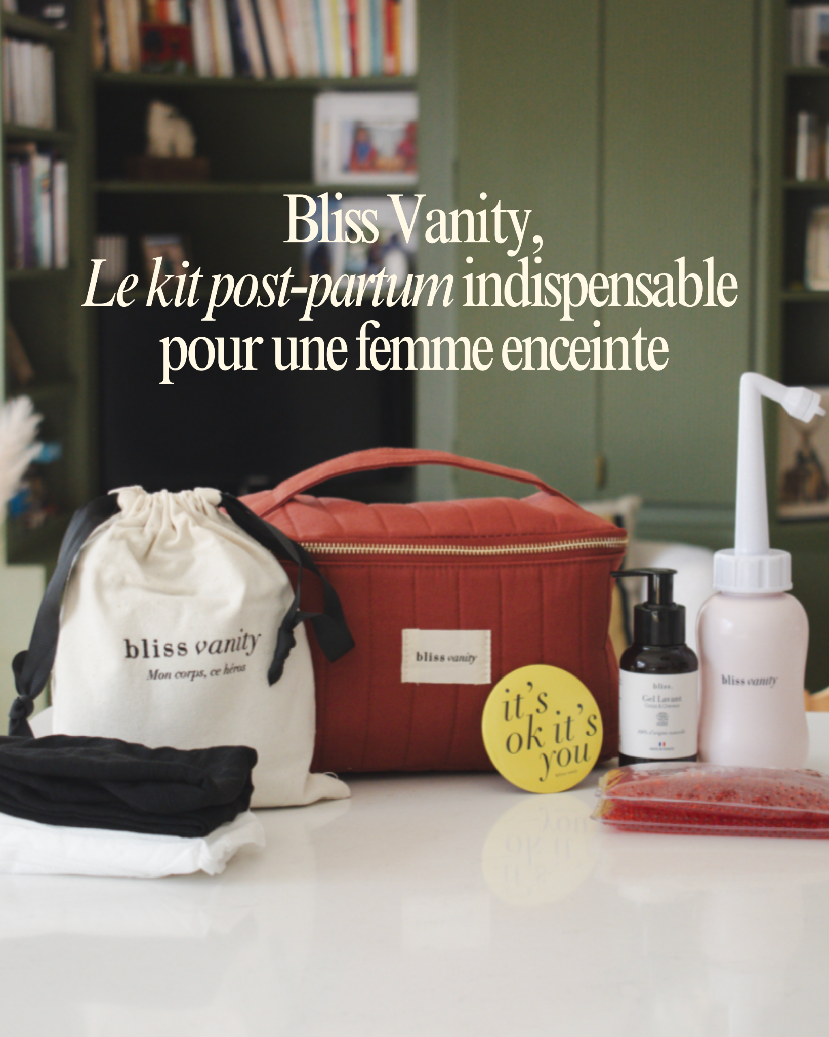 Bliss-Stories Facebook ad