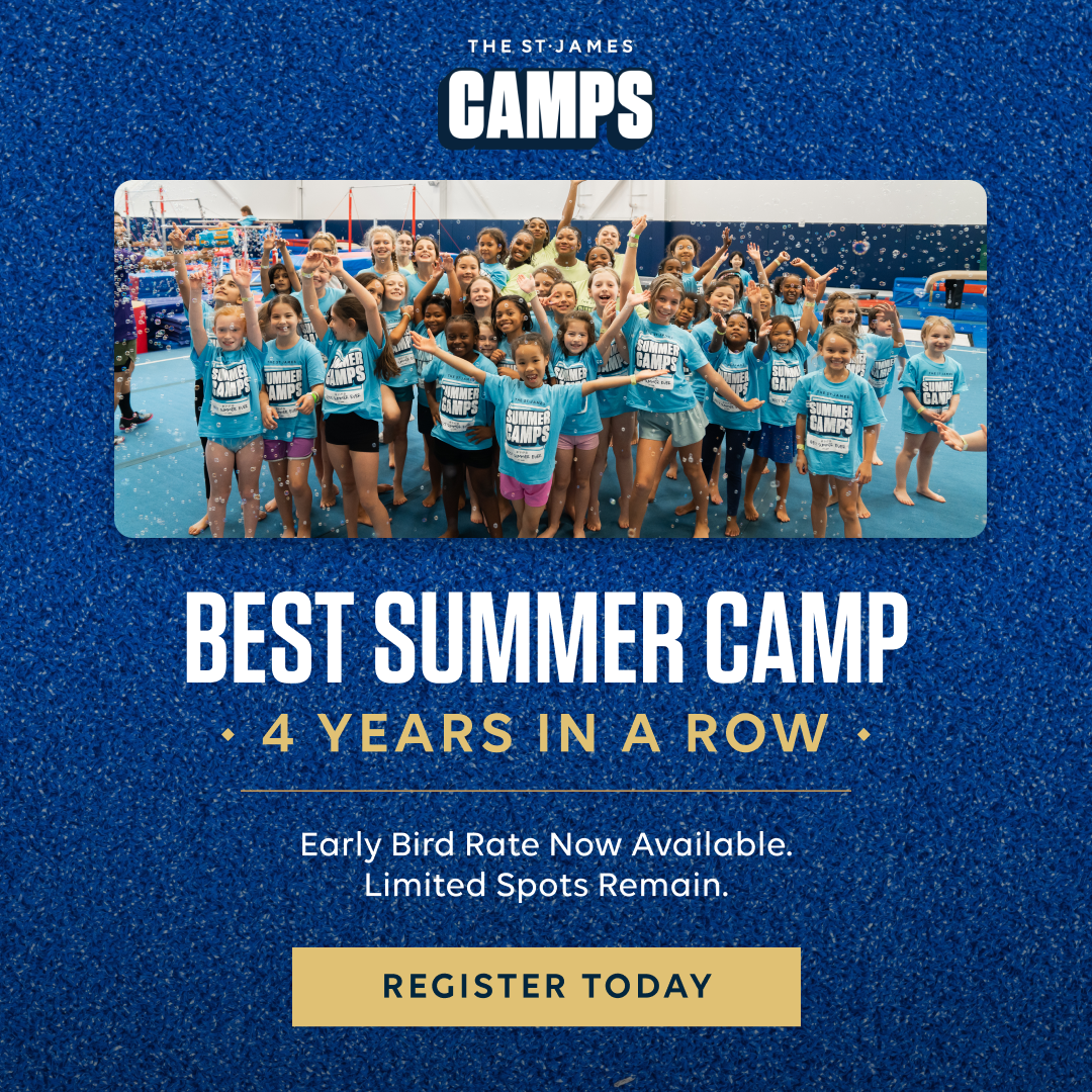The St. James Facebook ad