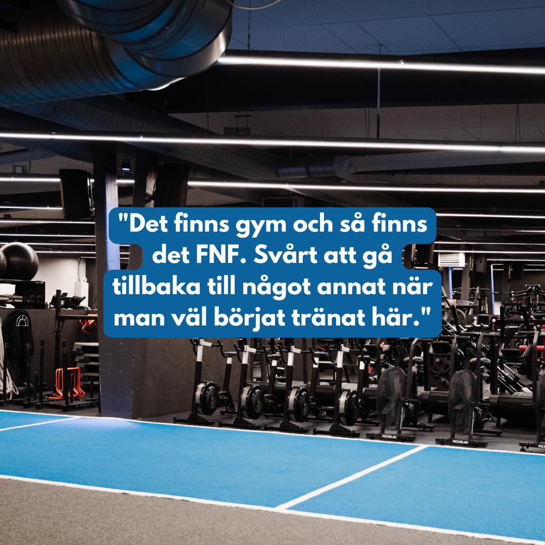 FNF Functional Fitness Facebook ad
