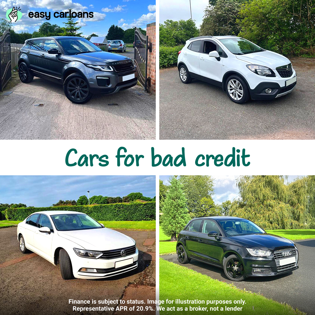 Easy carloans Facebook ad