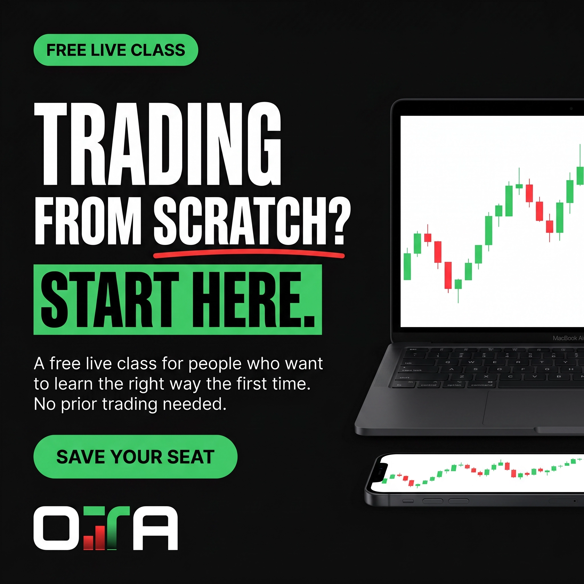 Damaris Avila Options Trading Facebook ad