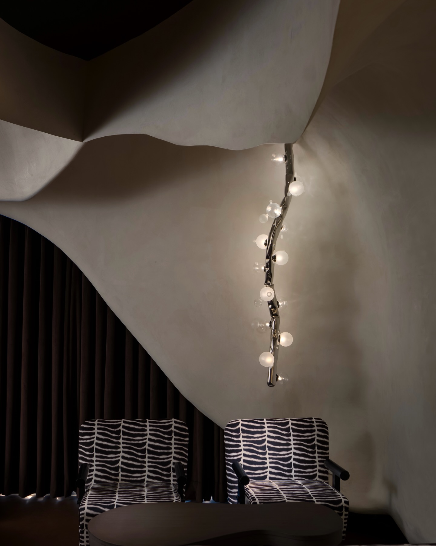 studiodangg Facebook ad: In the heart of Delhi, @refugedelhi by @studiodangg…