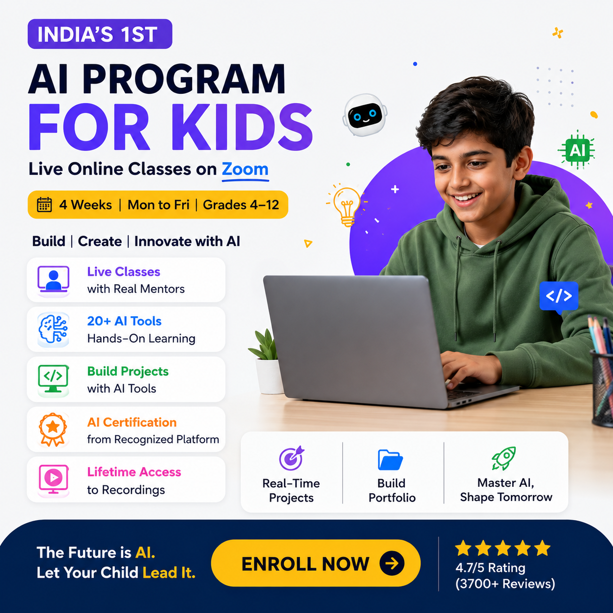 Placy.in Facebook ad