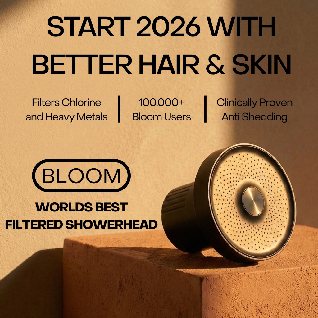 Bloom Pure Facebook ad from Jan 20, 2026