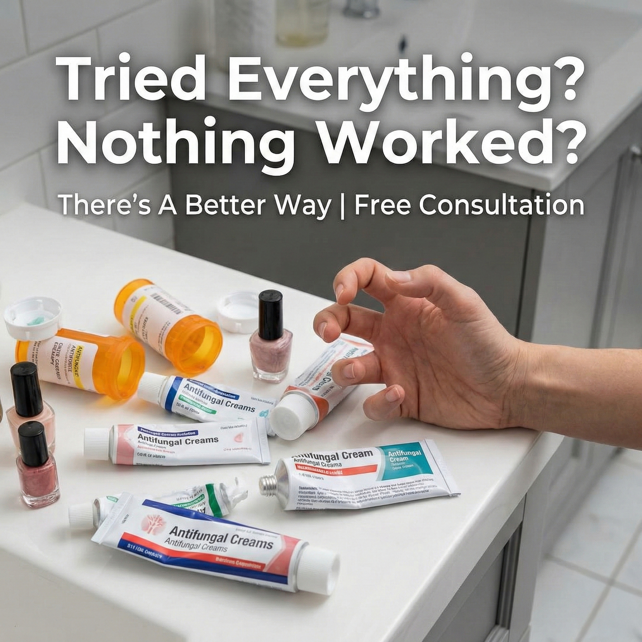 Advanced Foot And Wound Care PLLC Facebook ad
