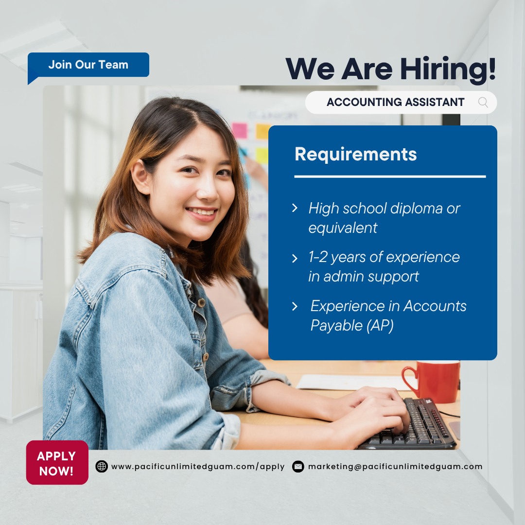 Pacific Unlimited Facebook ad