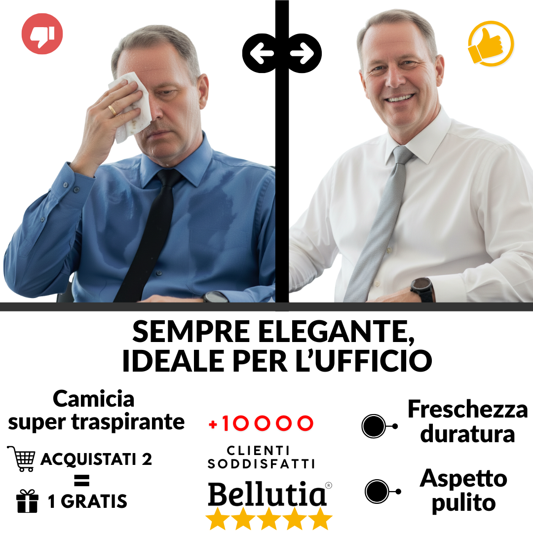 Bellutia Italia Facebook ad