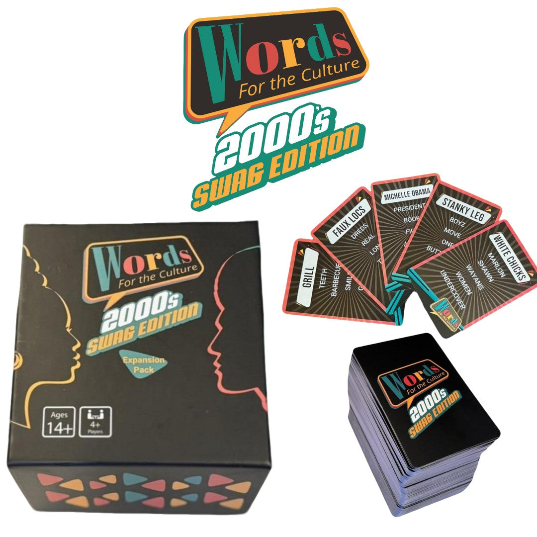 Black Owned Games Facebook ad: Game Night? We've Got You Covered!