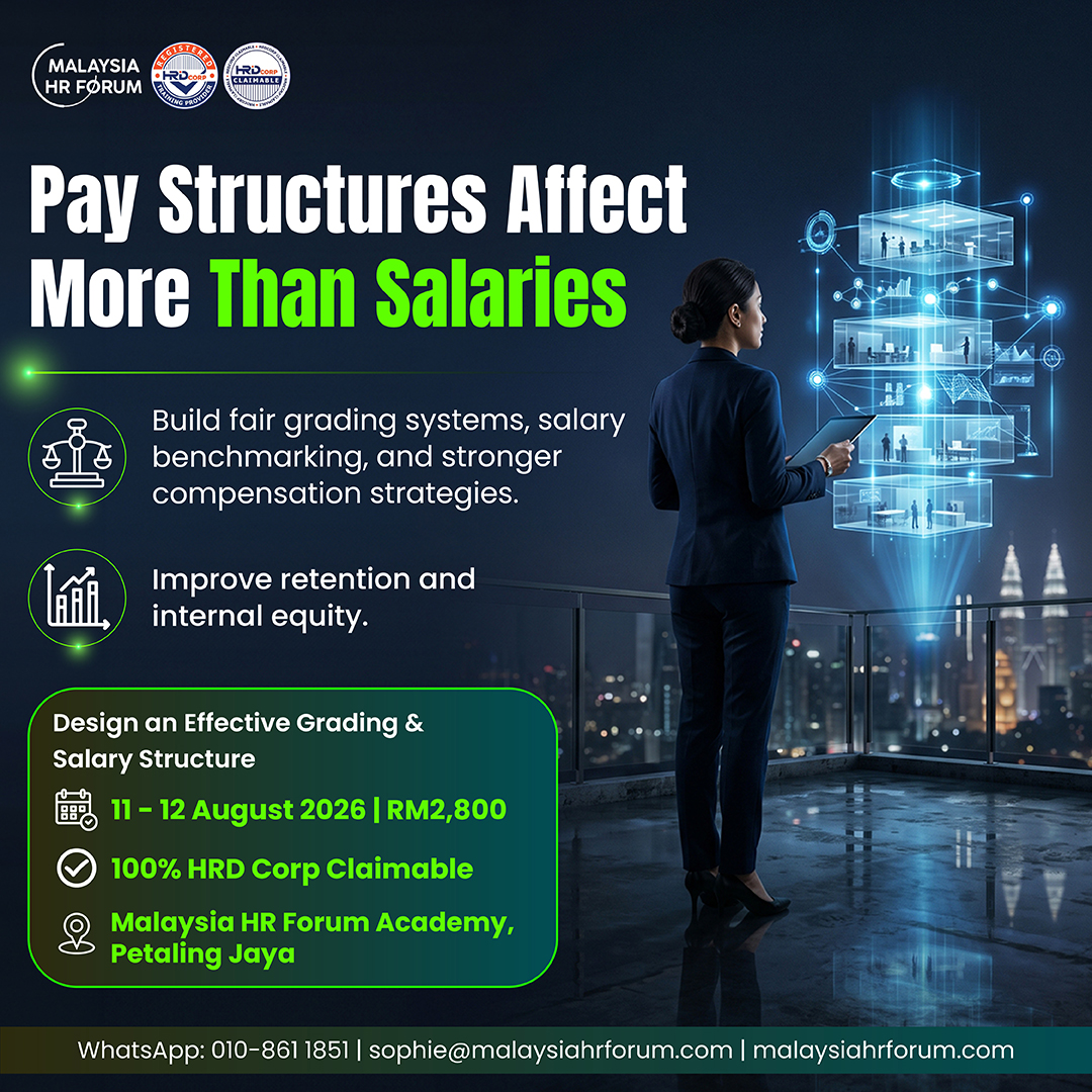 Malaysia HR Forum Facebook ad