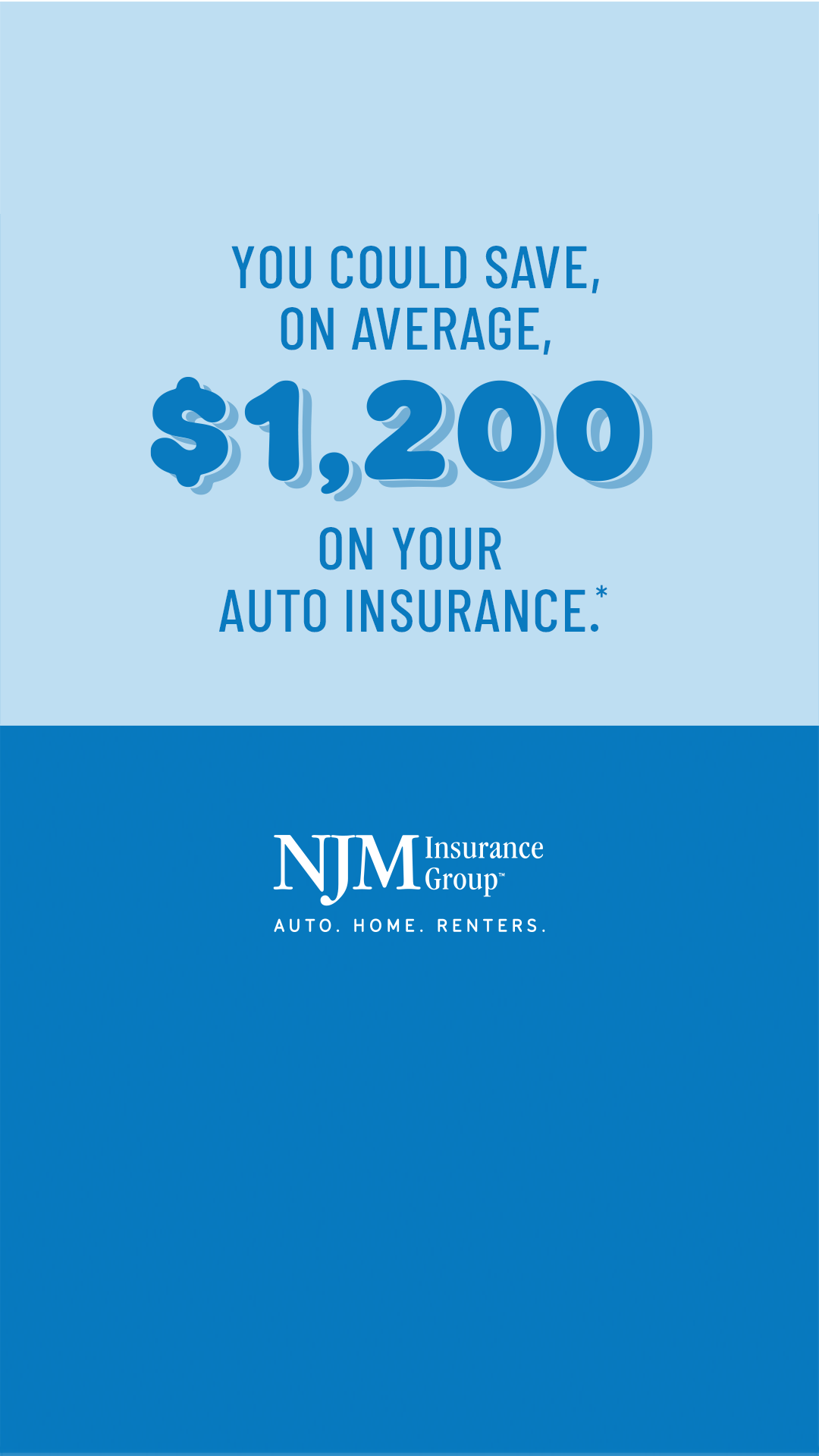 NJM Insurance Group Facebook ad