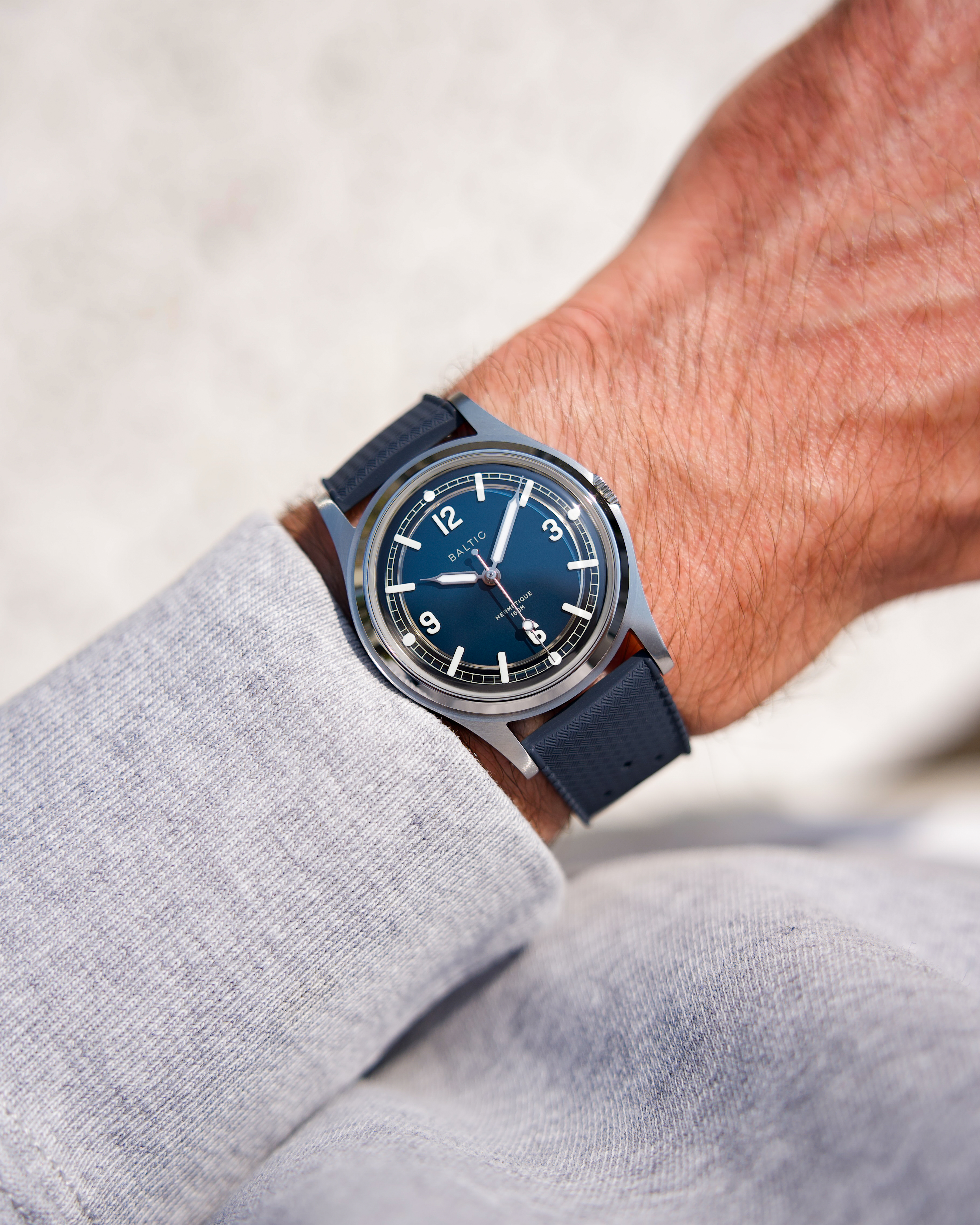 Baltic Watches Facebook ad