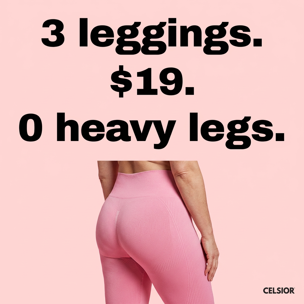 Celsior Facebook ad