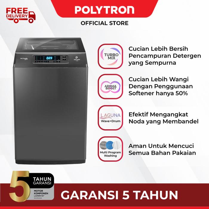 Polytron Facebook ad