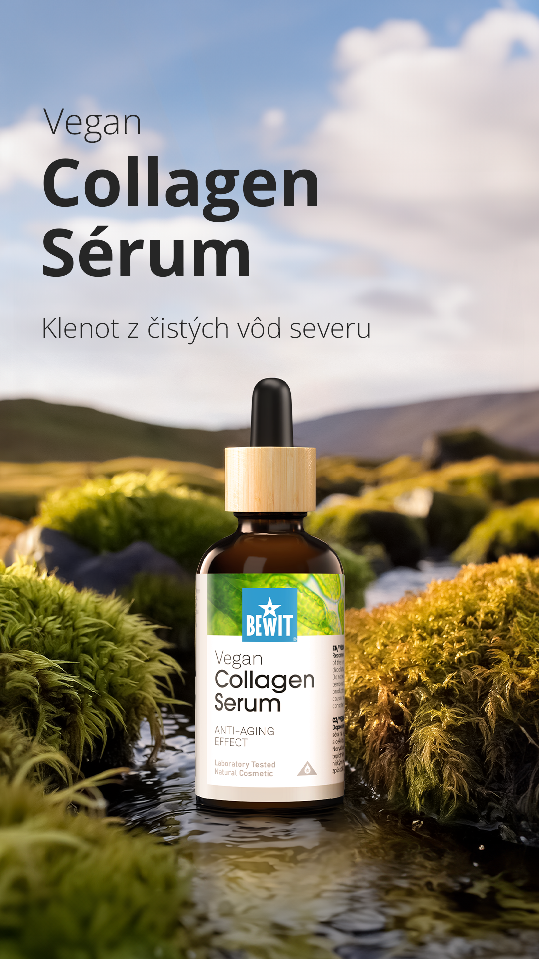 BEWIT Natural Medicine SK Facebook ad