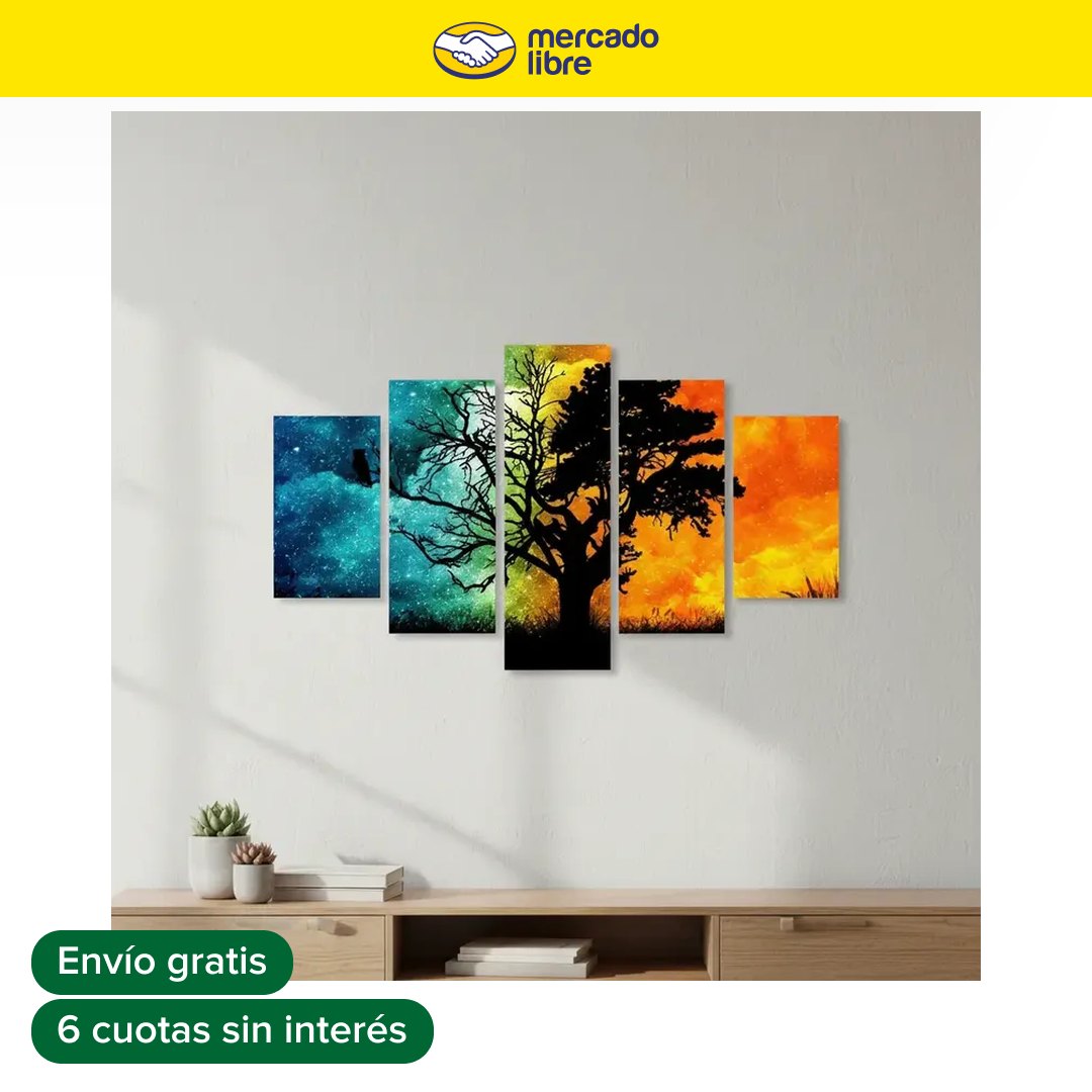 Mercado Libre Facebook ad