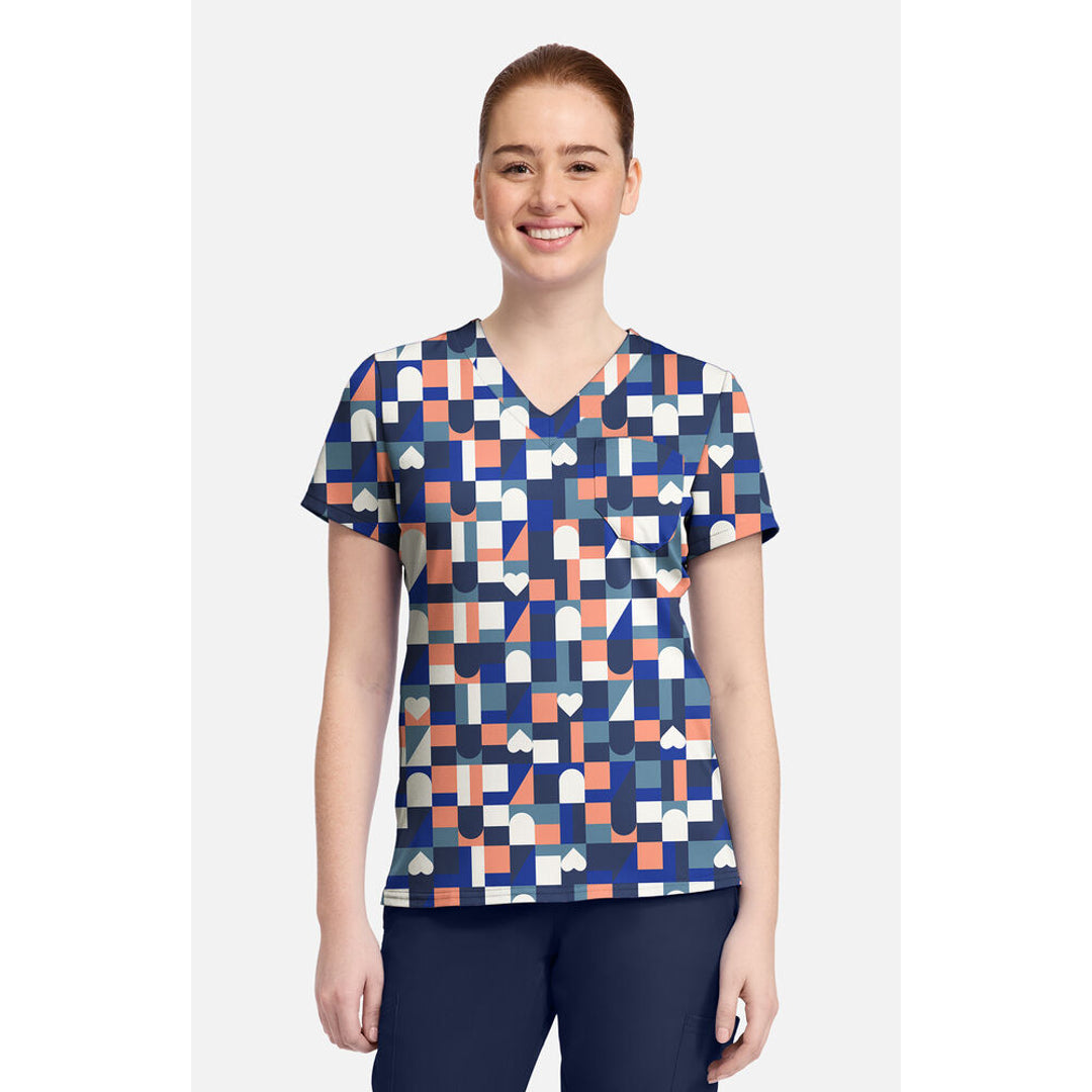 Med Couture Facebook ad: Our Top-Rated Scrubs