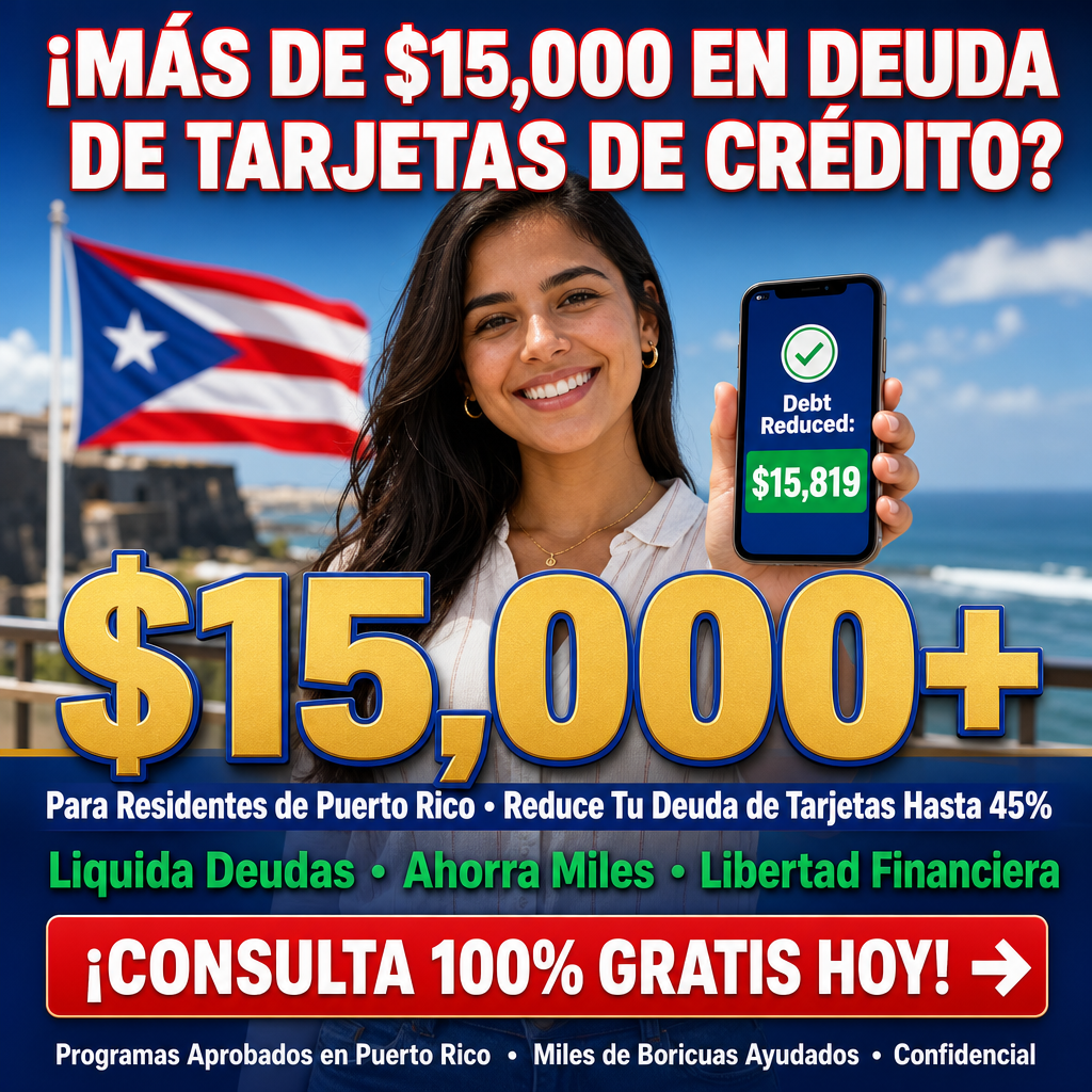 Genio Financiero Facebook ad